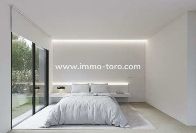 Nueva construcción  - Villa / Chalet - Alfaz del Pi