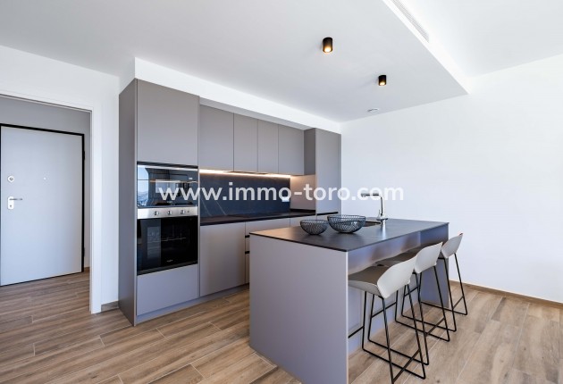 Nieuwbouw - Villa - Polop