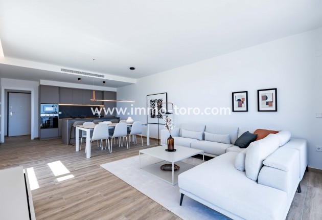 Nieuwbouw - Villa - Polop