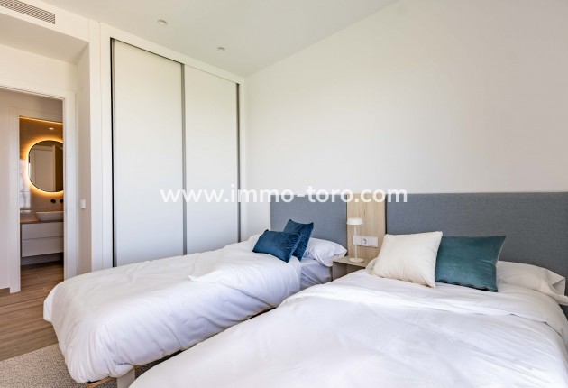 Nieuwbouw - Villa - Polop