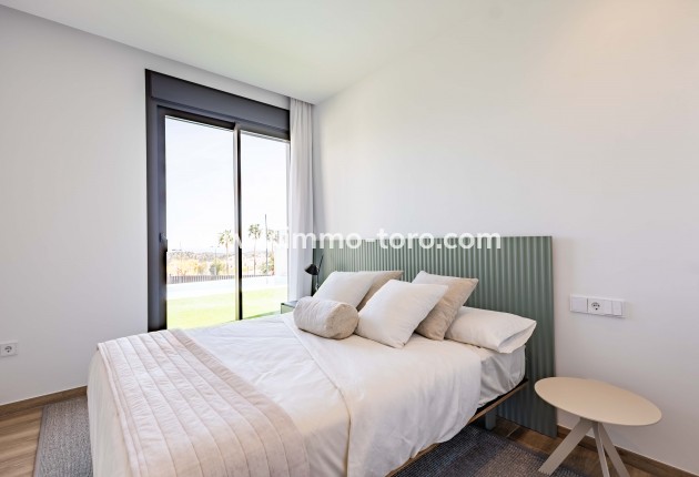 Nieuwbouw - Villa - Polop