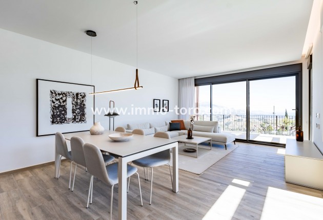 New Build - Villa - Polop