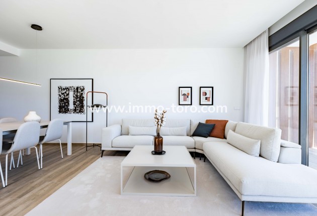 New Build - Villa - Polop