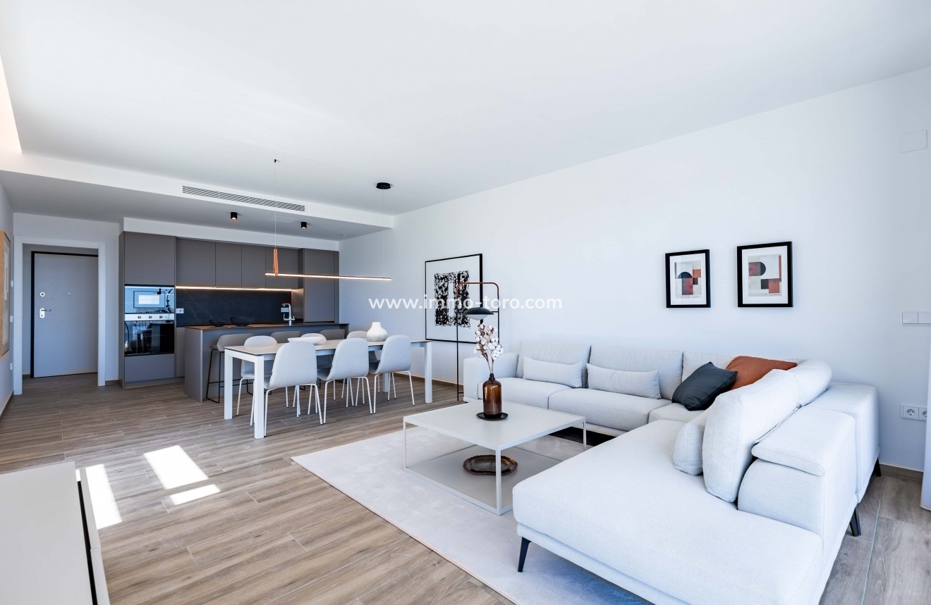 New Build - Villa - Polop