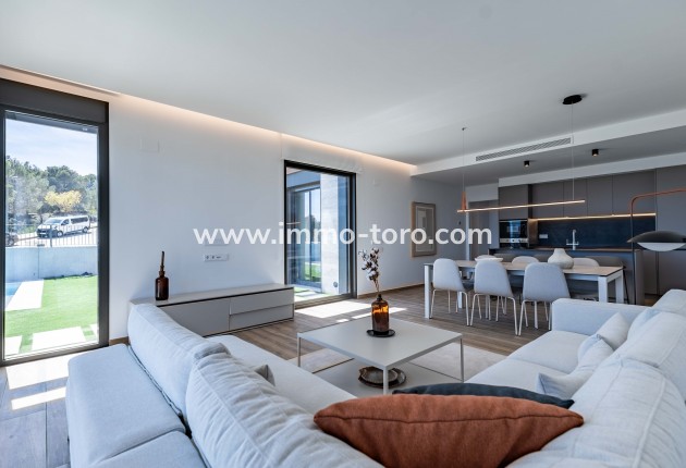 New Build - Villa - Polop