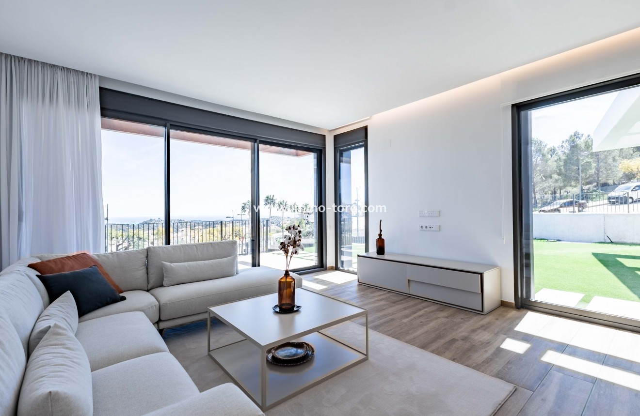 New Build - Villa - Polop