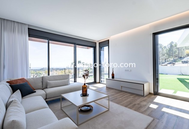 New Build - Villa - Polop