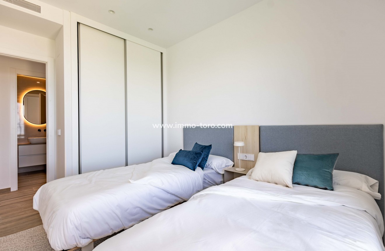 New Build - Villa - Polop