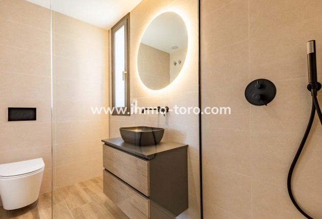 New Build - Villa - Polop