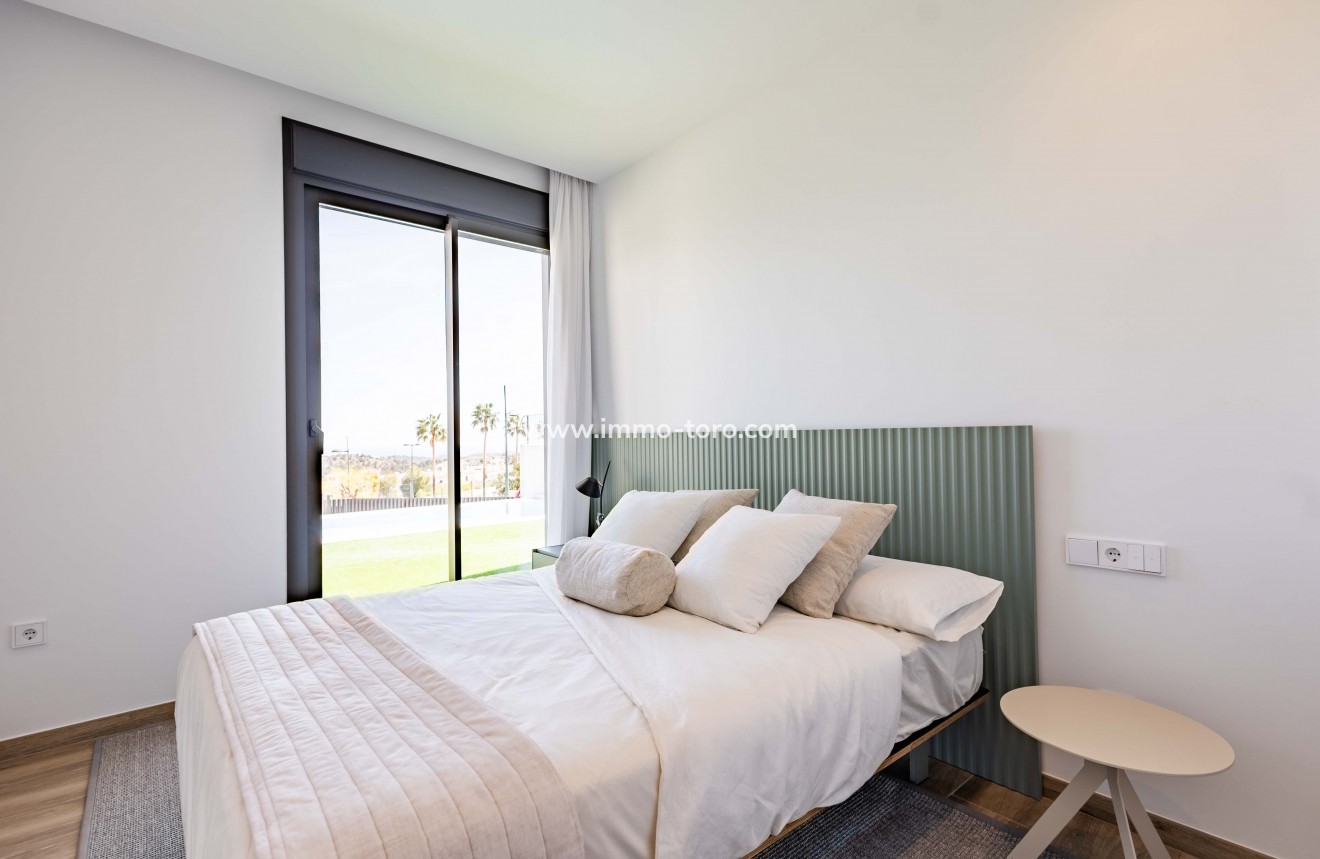 New Build - Villa - Polop