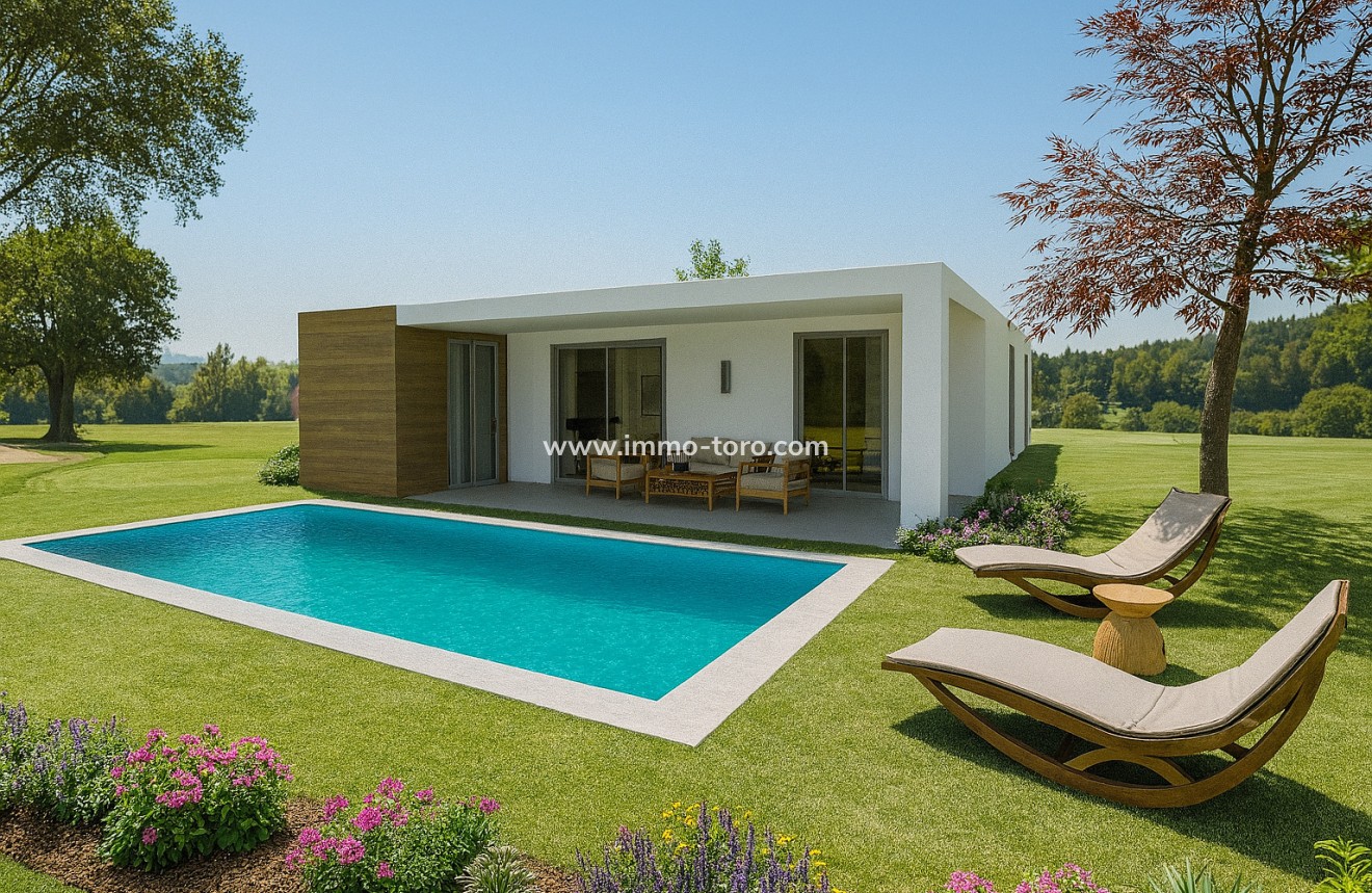 Nouvelle construction - Villa - Monforte Del Cid - Monforte del Cid