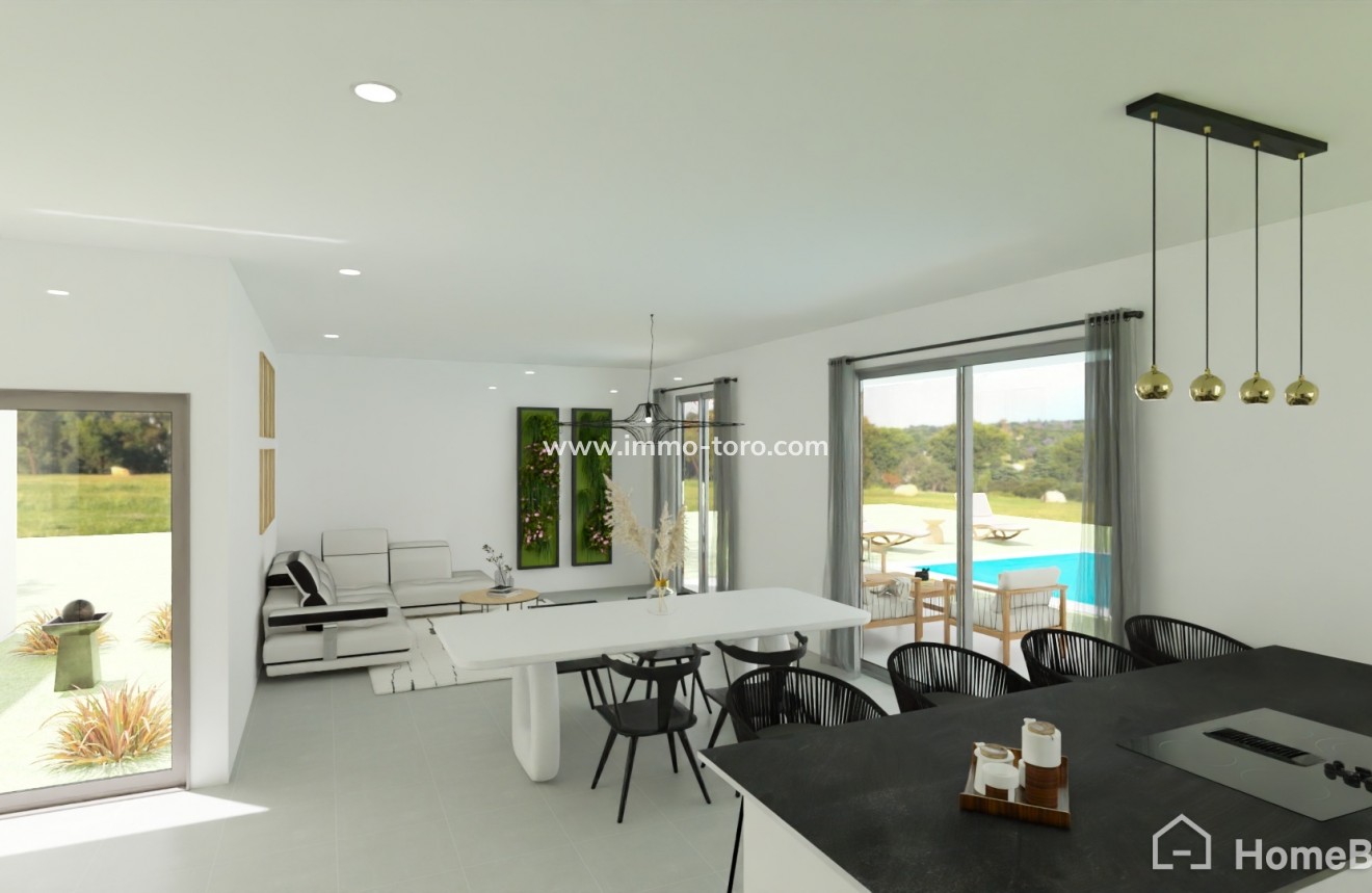 Nouvelle construction - Villa - Monforte Del Cid - Monforte del Cid