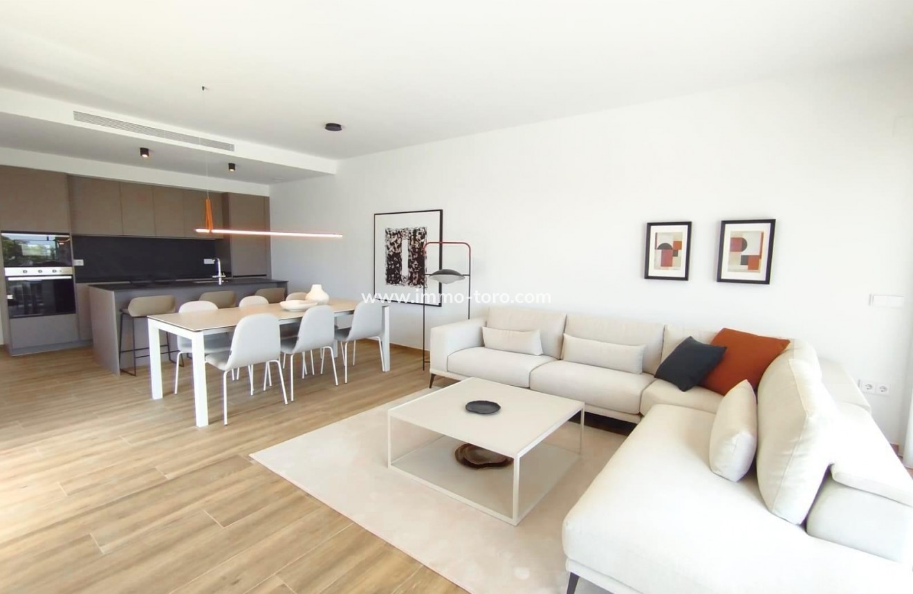 Nueva construcción  - Villa / Chalet - Polop - PAU 1