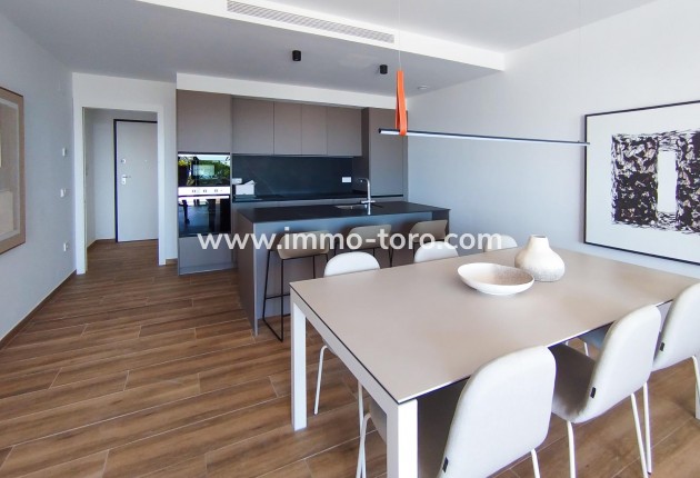 Nueva construcción  - Villa / Chalet - Polop - PAU 1