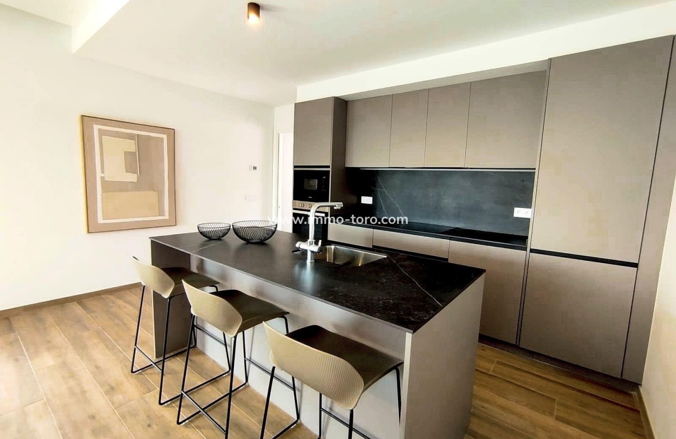 Nueva construcción  - Villa / Chalet - Polop - PAU 1