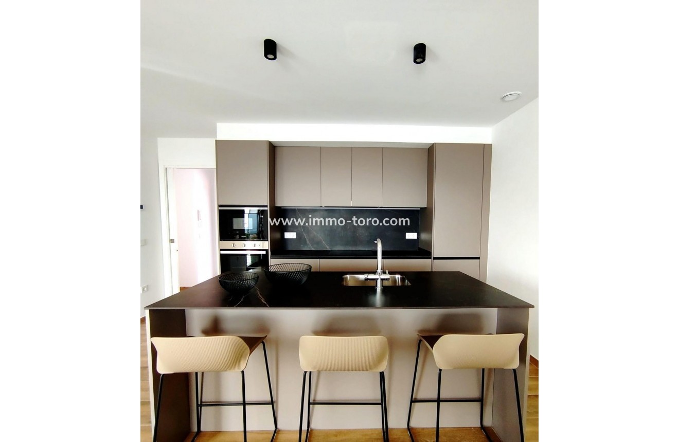 Nueva construcción  - Villa / Chalet - Polop - PAU 1