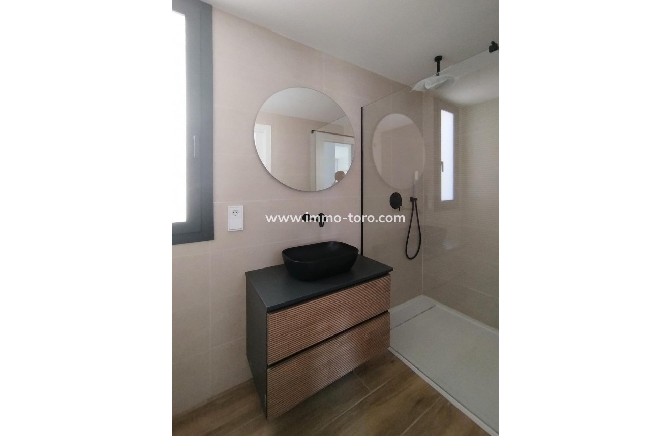 Nueva construcción  - Villa / Chalet - Polop - PAU 1