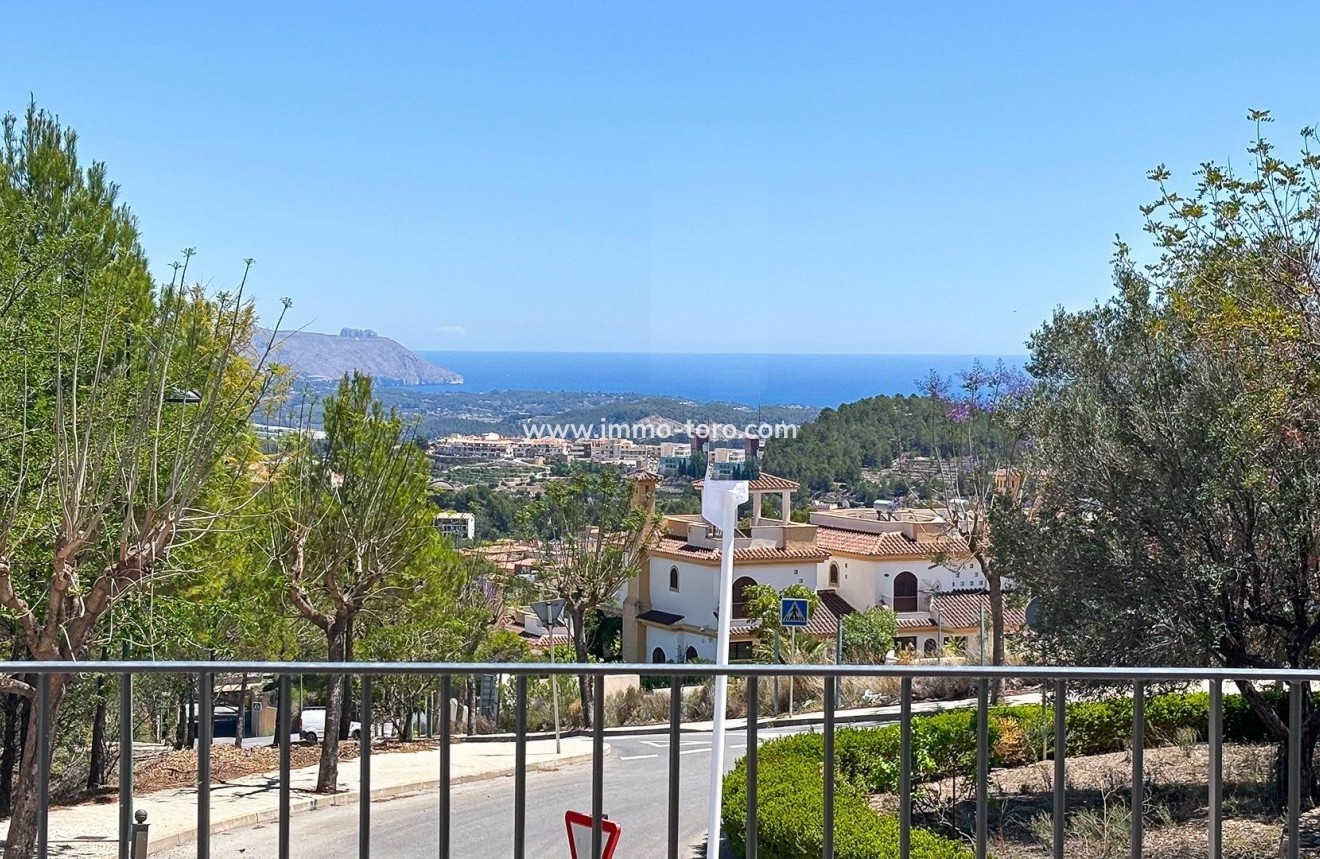 Nueva construcción  - Villa / Chalet - Polop - PAU 1