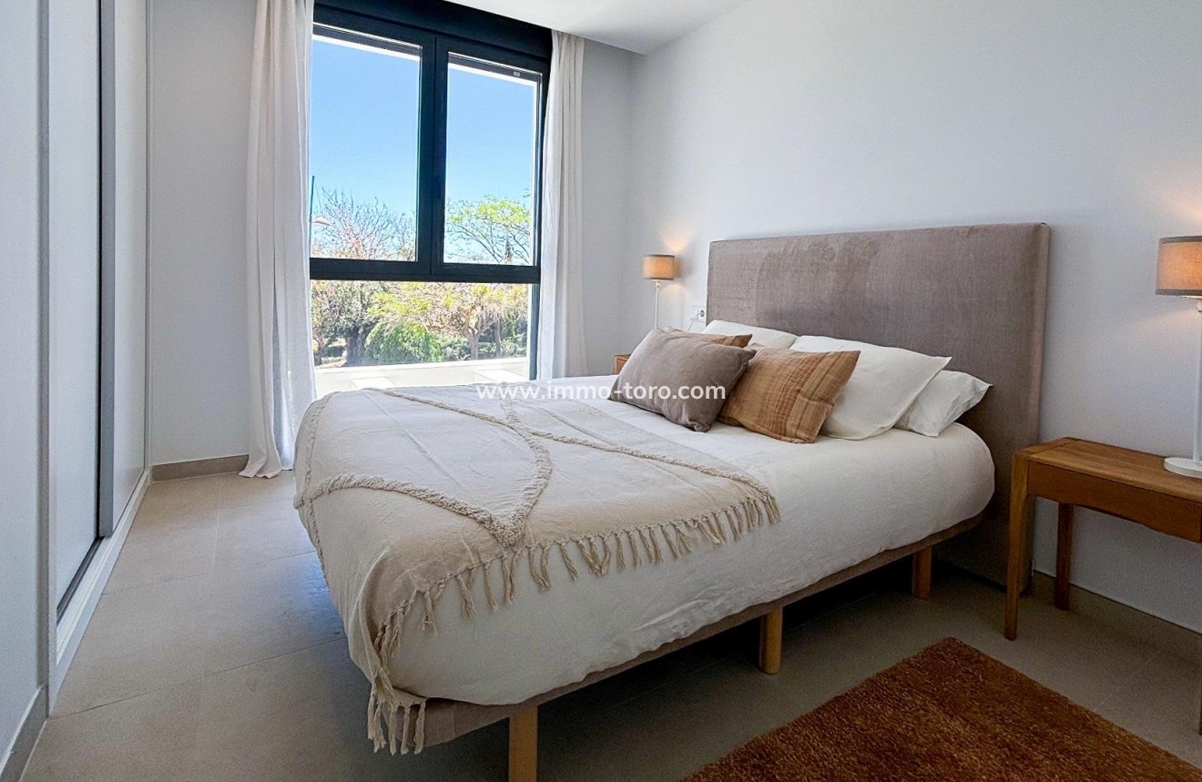 Nueva construcción  - Villa / Chalet - Polop - PAU 1