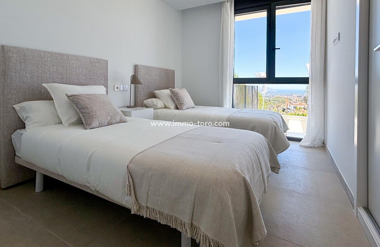 Nueva construcción  - Villa / Chalet - Polop - PAU 1