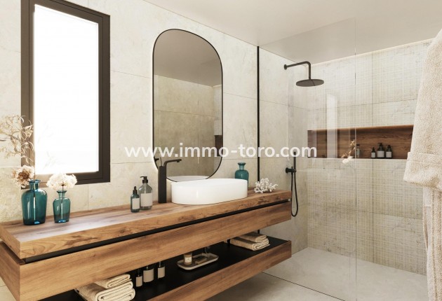 Nueva construcción  - Villa / Chalet - Polop - PAU 1