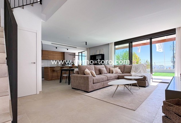 Nueva construcción  - Villa / Chalet - Polop - PAU 1