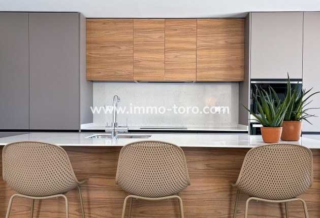 Nueva construcción  - Villa / Chalet - Polop - PAU 1