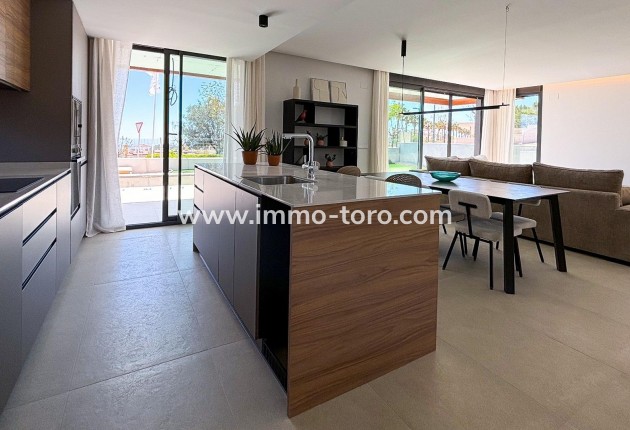 Nueva construcción  - Villa / Chalet - Polop - PAU 1
