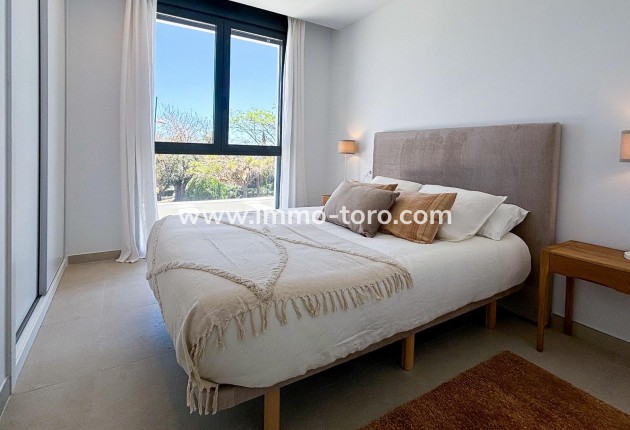 Nueva construcción  - Villa / Chalet - Polop - PAU 1