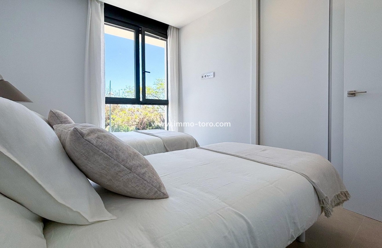 Nueva construcción  - Villa / Chalet - Polop - PAU 1