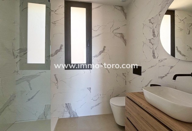 Nueva construcción  - Villa / Chalet - Polop - PAU 1