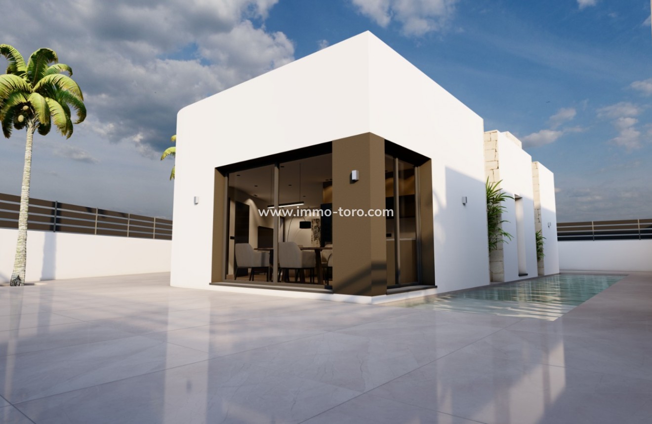 Nieuwbouw - Villa - Benijófar