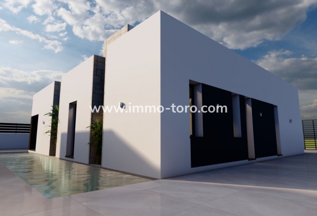 Nieuwbouw - Villa - Benijófar