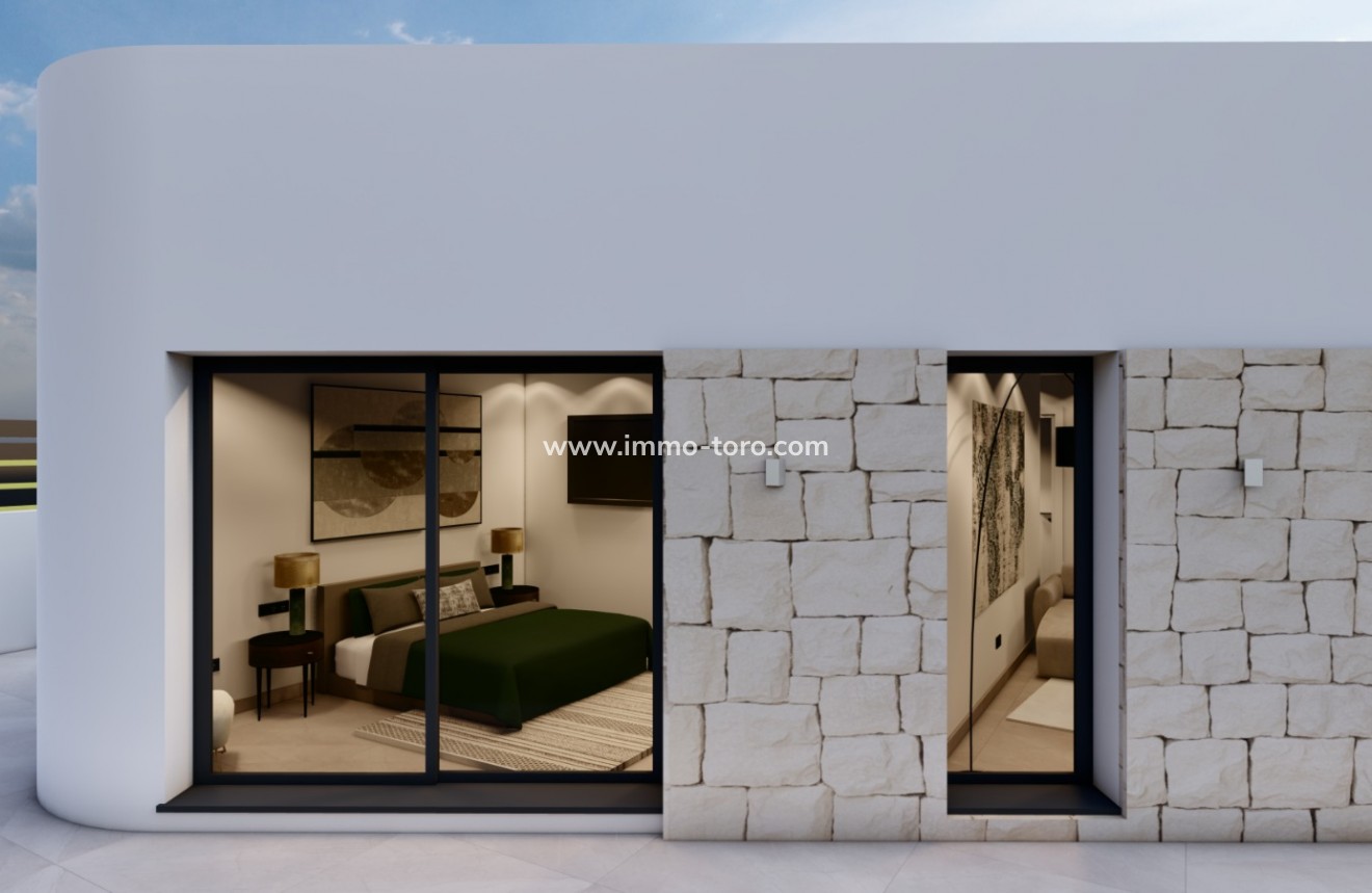 Nieuwbouw - Villa - Benijófar