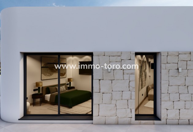 Nieuwbouw - Villa - Benijófar