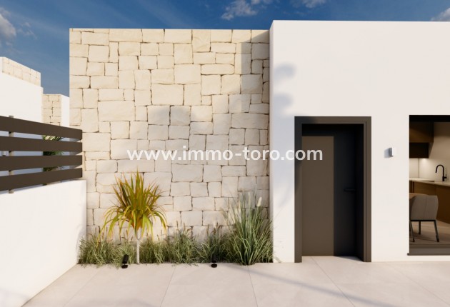 Nieuwbouw - Villa - Benijófar