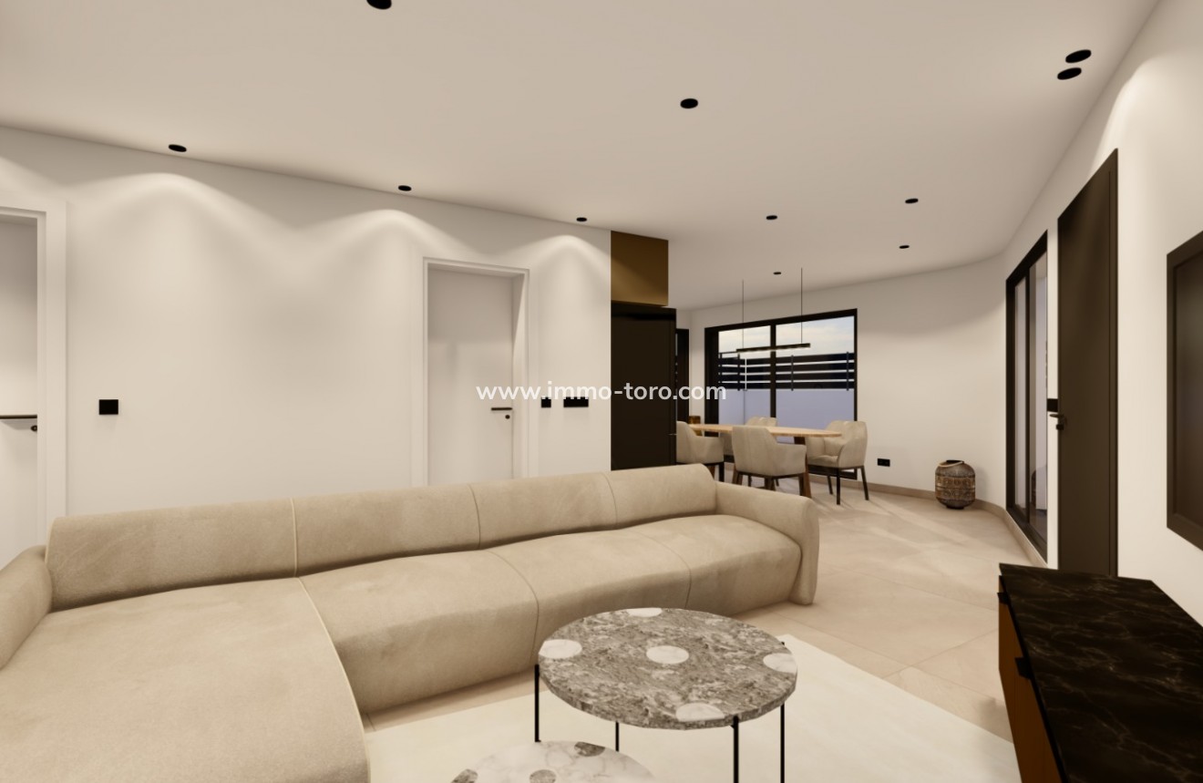 Nieuwbouw - Villa - Benijófar