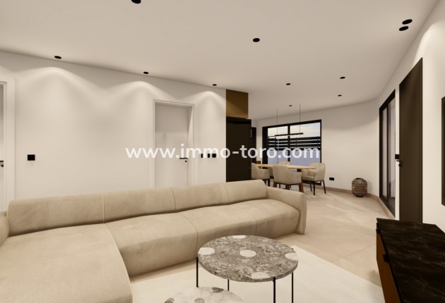 Nieuwbouw - Villa - Benijófar