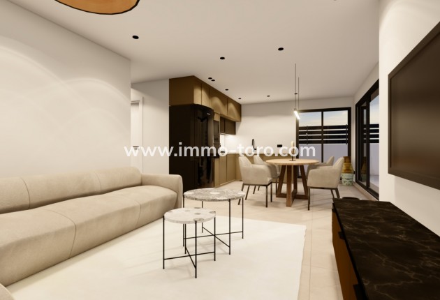 Nieuwbouw - Villa - Benijófar