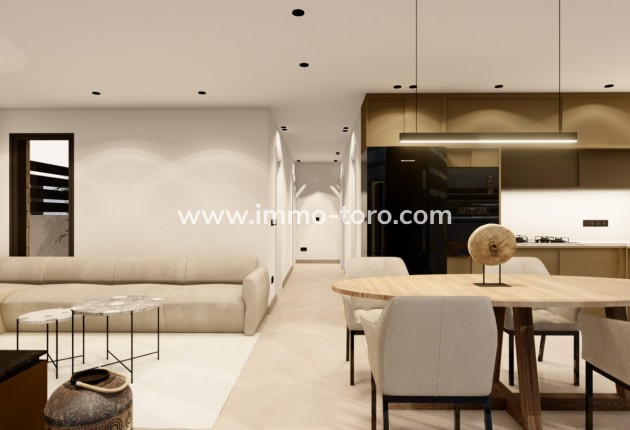 Nieuwbouw - Villa - Benijófar