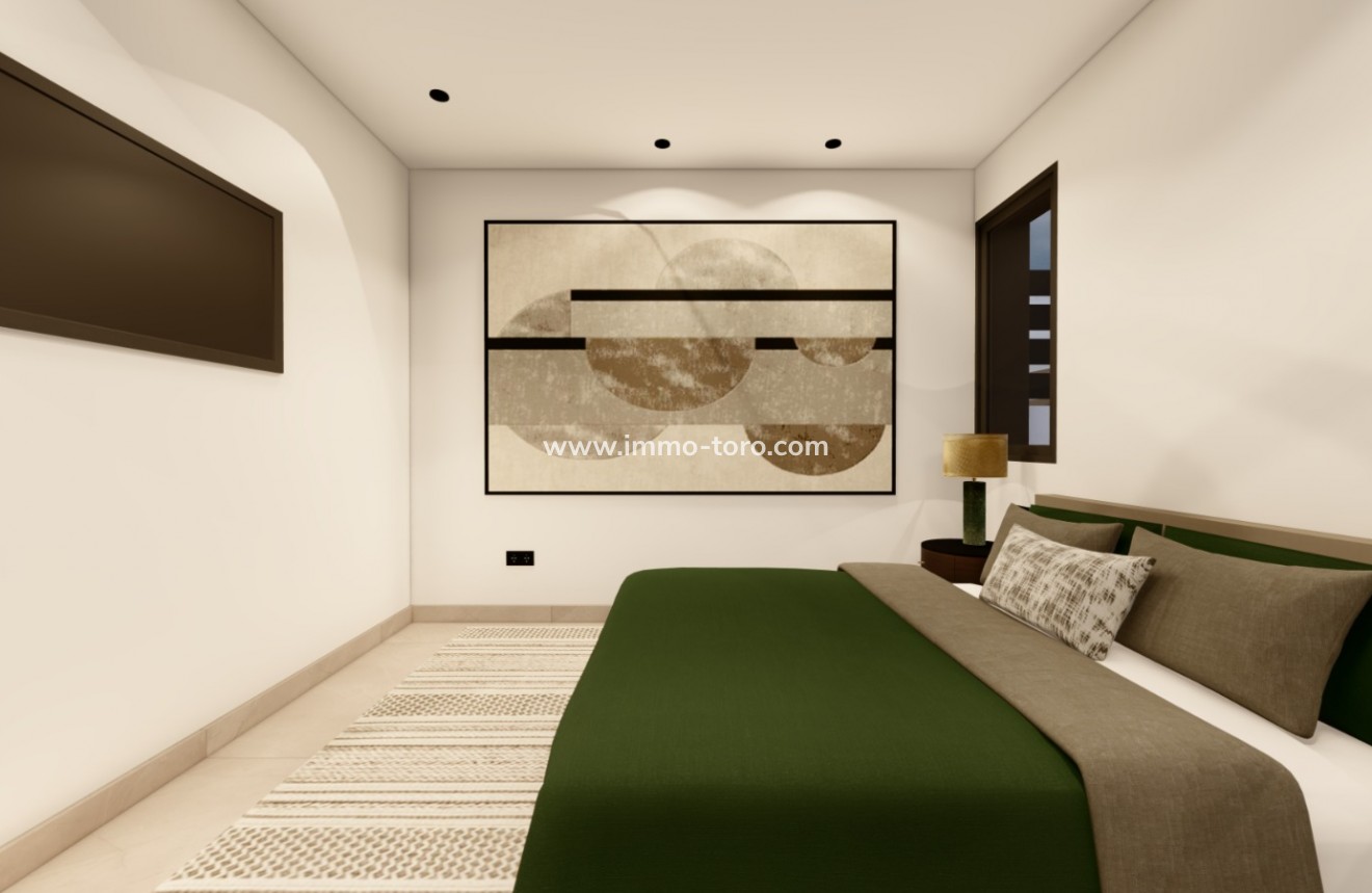 Nieuwbouw - Villa - Benijófar