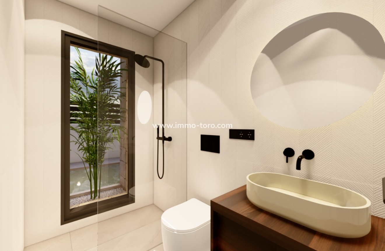 Nieuwbouw - Villa - Benijófar