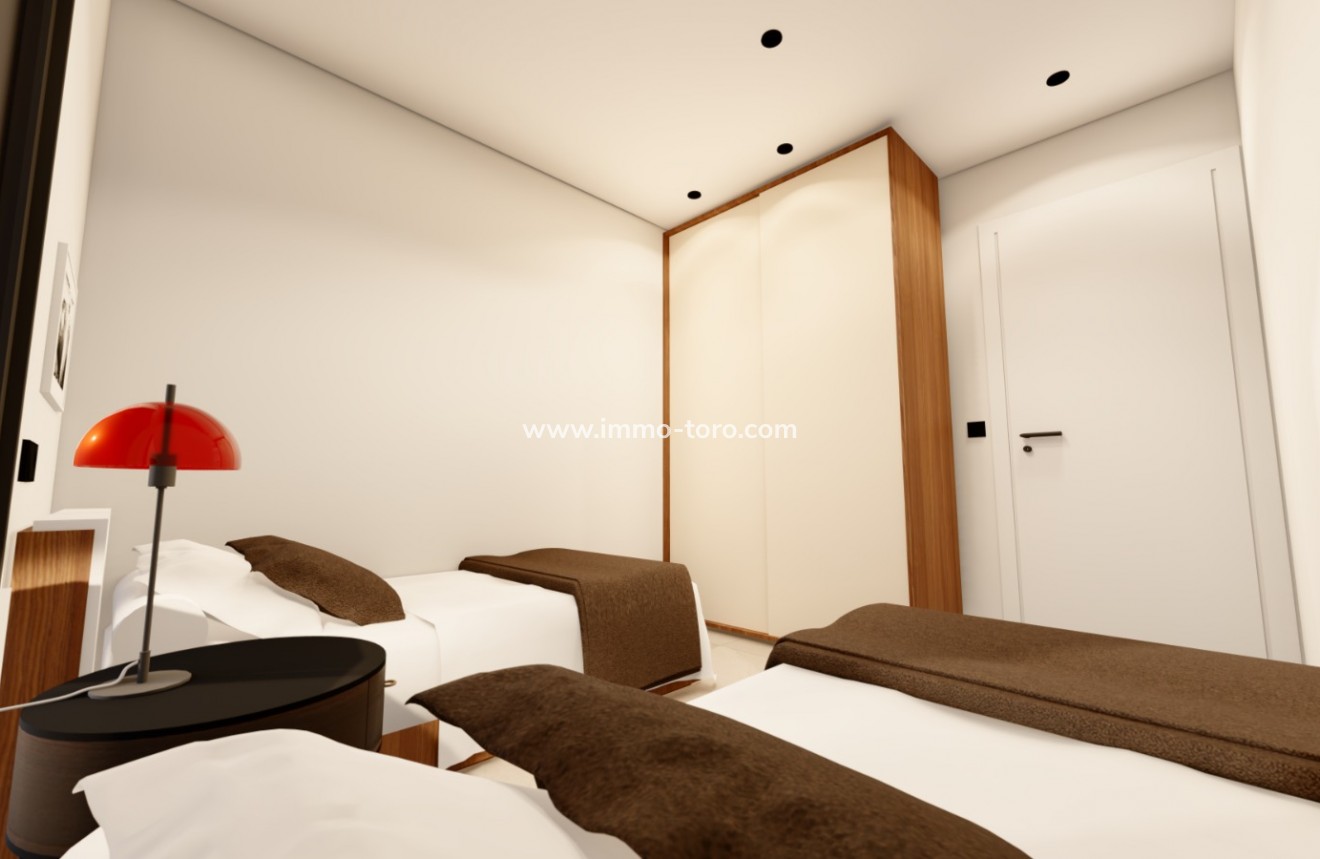 Nieuwbouw - Villa - Benijófar