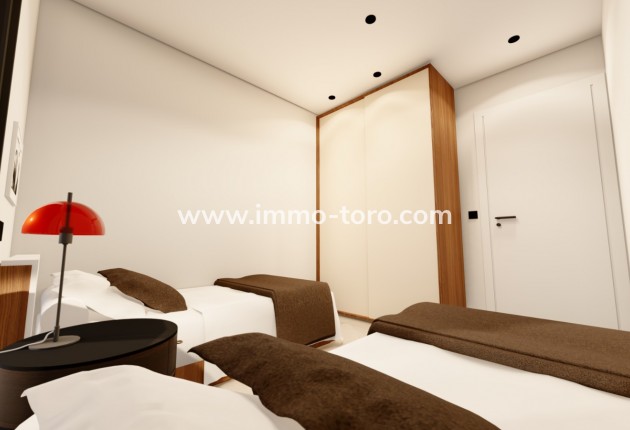 Nieuwbouw - Villa - Benijófar