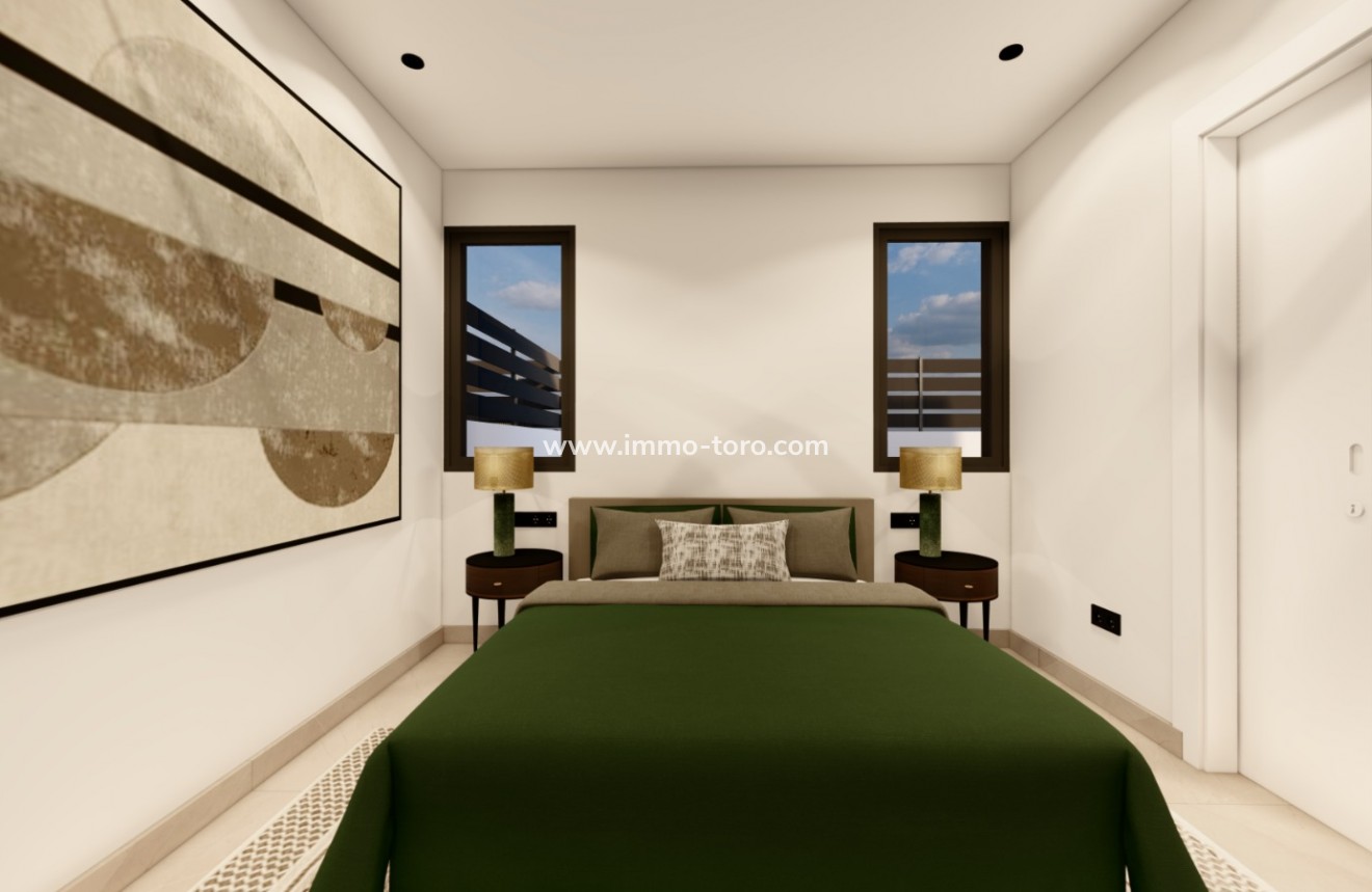 Nieuwbouw - Villa - Benijófar