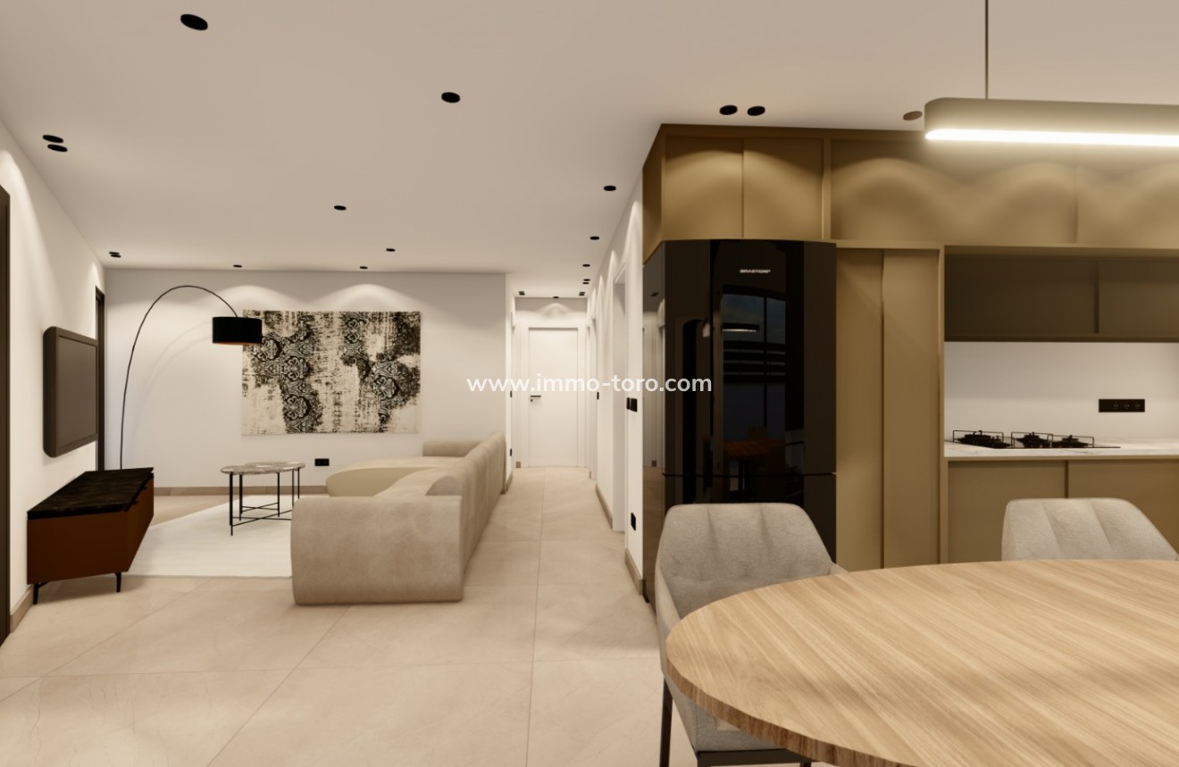 Nieuwbouw - Villa - Benijófar