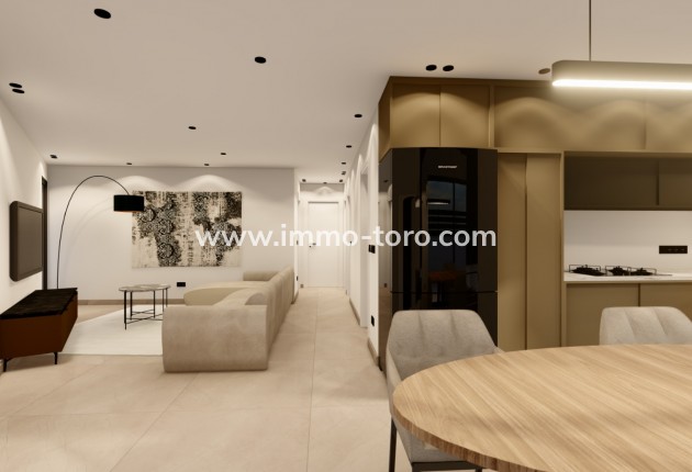 Nieuwbouw - Villa - Benijófar