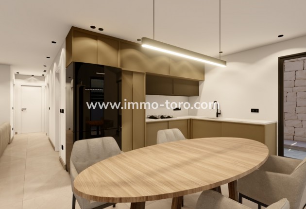 Nieuwbouw - Villa - Benijófar