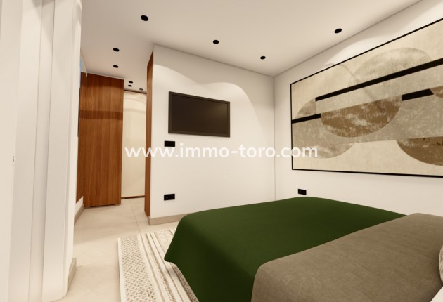 Nieuwbouw - Villa - Benijófar