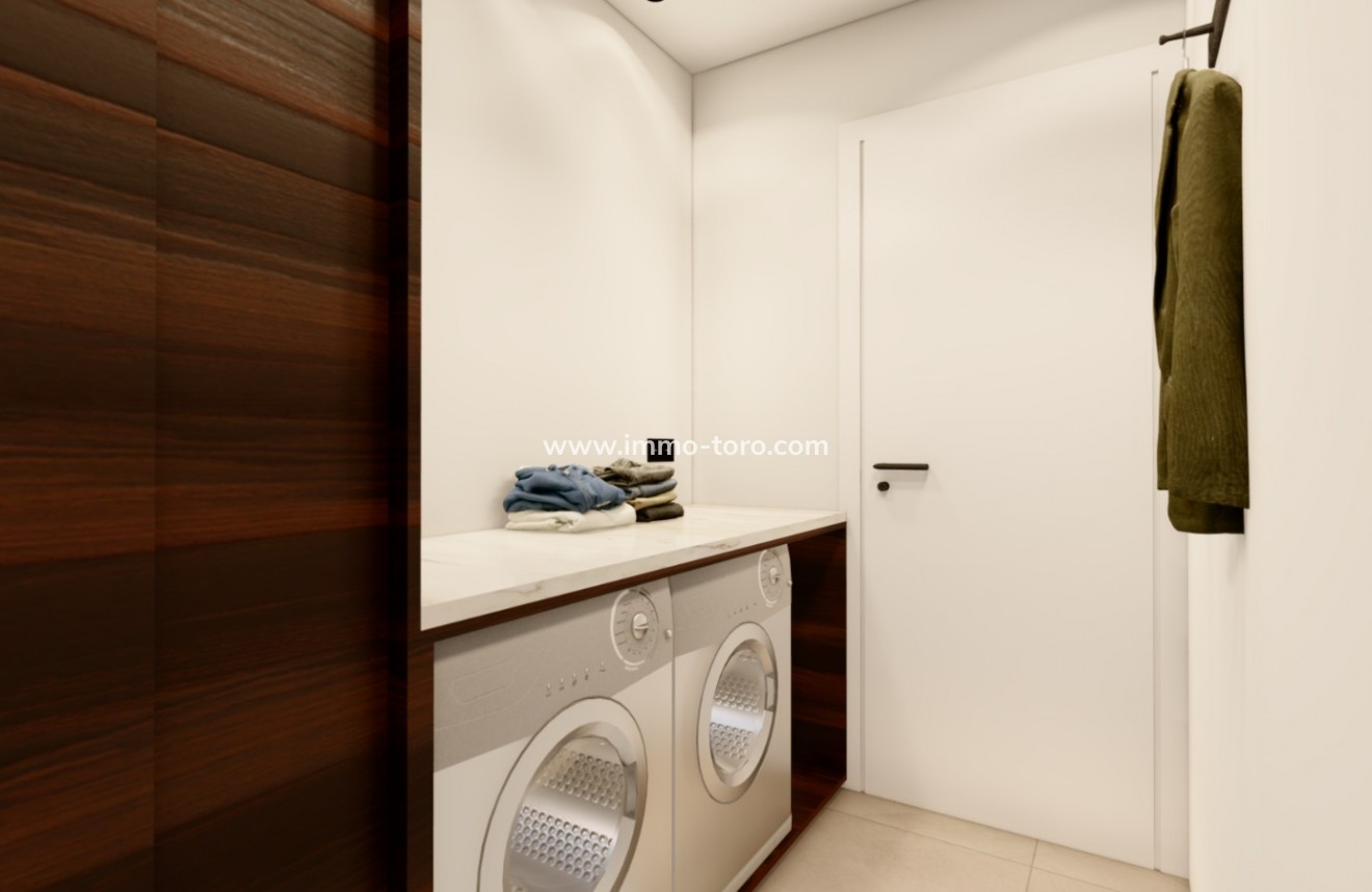 Nieuwbouw - Villa - Benijófar